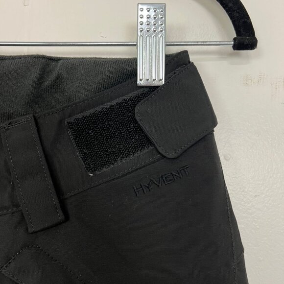 The North Face Snow Pants Black Zip Pockets XS - Picture 5 of 11